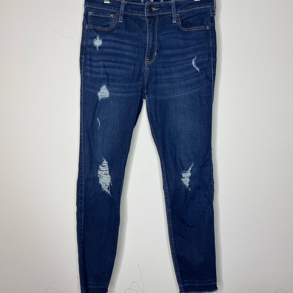 Hollister Denim - Hollister High Rise Jeans